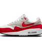 Nike Air Max 1 White University Red Enfant