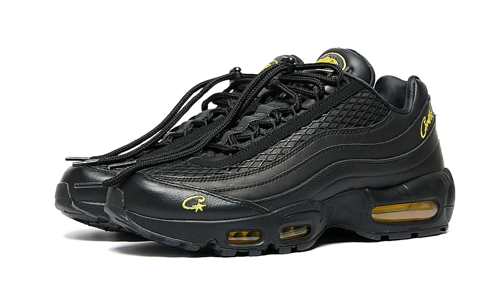 Air Max 95 Corteiz Honey Black (FB2709-003) - 36 EU - 4 US - Black | SOSUKICKS