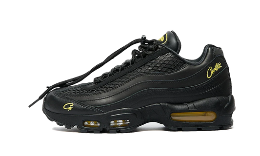 Air Max 95 Corteiz Honey Black (FB2709-003) - EU 35.5–49.5 - Black | SOSUKICKS