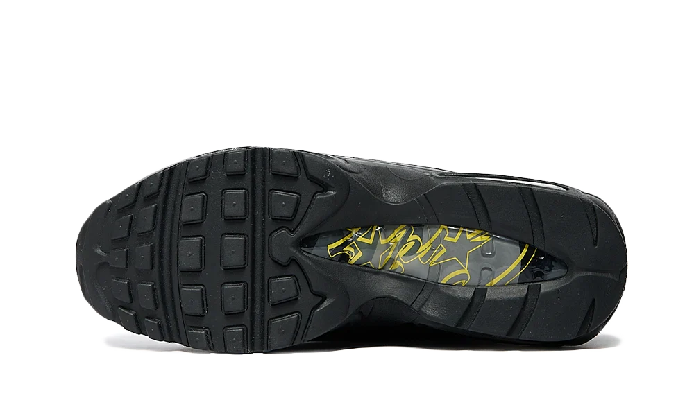 Air Max 95 Corteiz Honey Black (FB2709-003) - 37.5 EU - 5 US - Black | SOSUKICKS