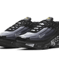 Air Max Plus 3 Black White