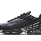 Air Max Plus 3 Black White