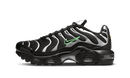 Nike Air Max Plus Black Silver Green Strike