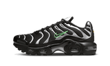 Nike Air Max Plus Black Silver Green Strike