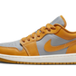 Air Jordan 1 Low Cement Grey Chutney