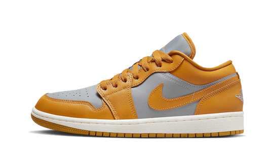 Air Jordan 1 Low Cement Grey Chutney (DC0774-020) - EU 35.5–44.5 - Gray | SOSUKICKS