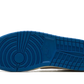 Air Jordan 1 Low OG  Fragment Travis Scott White Blue