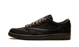 Jordan 1 Retro Low OG SP Travis Scott Velvet Brown