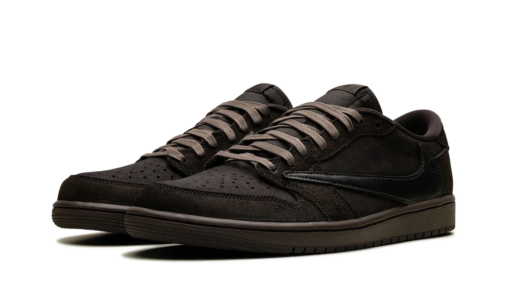 Air Jordan 1 Retro Low OG SP Travis Scott Velvet Brown (DM7866-202) - 36 EU - 4Y US - Brown | SOSUKICKS