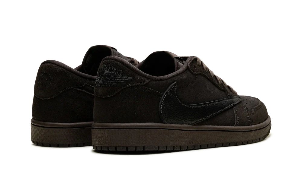 Air Jordan 1 Retro Low OG SP Travis Scott Velvet Brown (DM7866-202) - 36.5 EU - 4.5Y US - Brown | SOSUKICKS