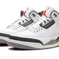 Air Jordan 3 Cement Grey (DM0967-106) - 36.5 EU - 4.5Y US - Gray | SOSUKICKS
