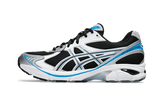ASICS GT-2160 Black Pure Silver Bright Blue
