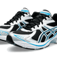 ASICS GT-2160 Black Pure Silver Bright Blue