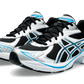 GT-2160 Black Pure Silver Bright Blue (1203A320-004) - 40.5 EU - 7.5 US - Blue | SOSUKICKS