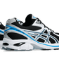 ASICS GT-2160 Black Pure Silver Bright Blue