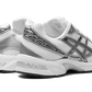 Asics Gel-1130 White Pure Silver