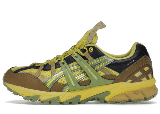ASICS HS4-S Gel-Sonoma 15-50 Gore-Tex Green Sheen Epsom