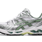 Gel-Kayano 14 White Pure Silver Slate Grey Sage