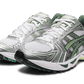 Gel-Kayano 14 White Pure Silver Slate Grey Sage