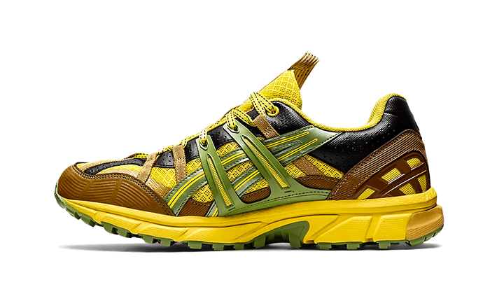 HS4-S Gel-Sonoma 15-50 Gore-Tex Green Sheen Epsom (1201A440-750) - EU 36–46.5 - Green | SOSUKICKS