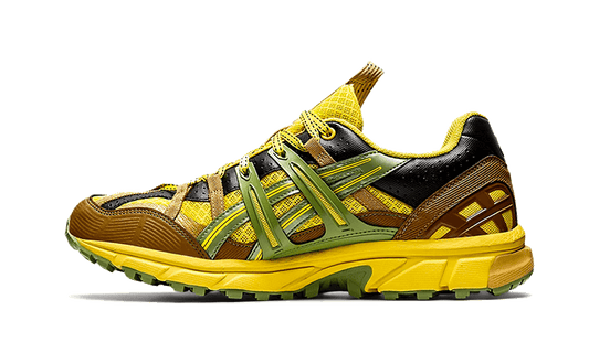 HS4-S Gel-Sonoma 15-50 Gore-Tex Green Sheen Epsom (1201A440-750) - EU 36–46.5 - Green | SOSUKICKS