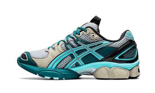 UB3-S Gel-Nimbus 9 Kiko Kostadinov Piedmont Grey Aruba Blue