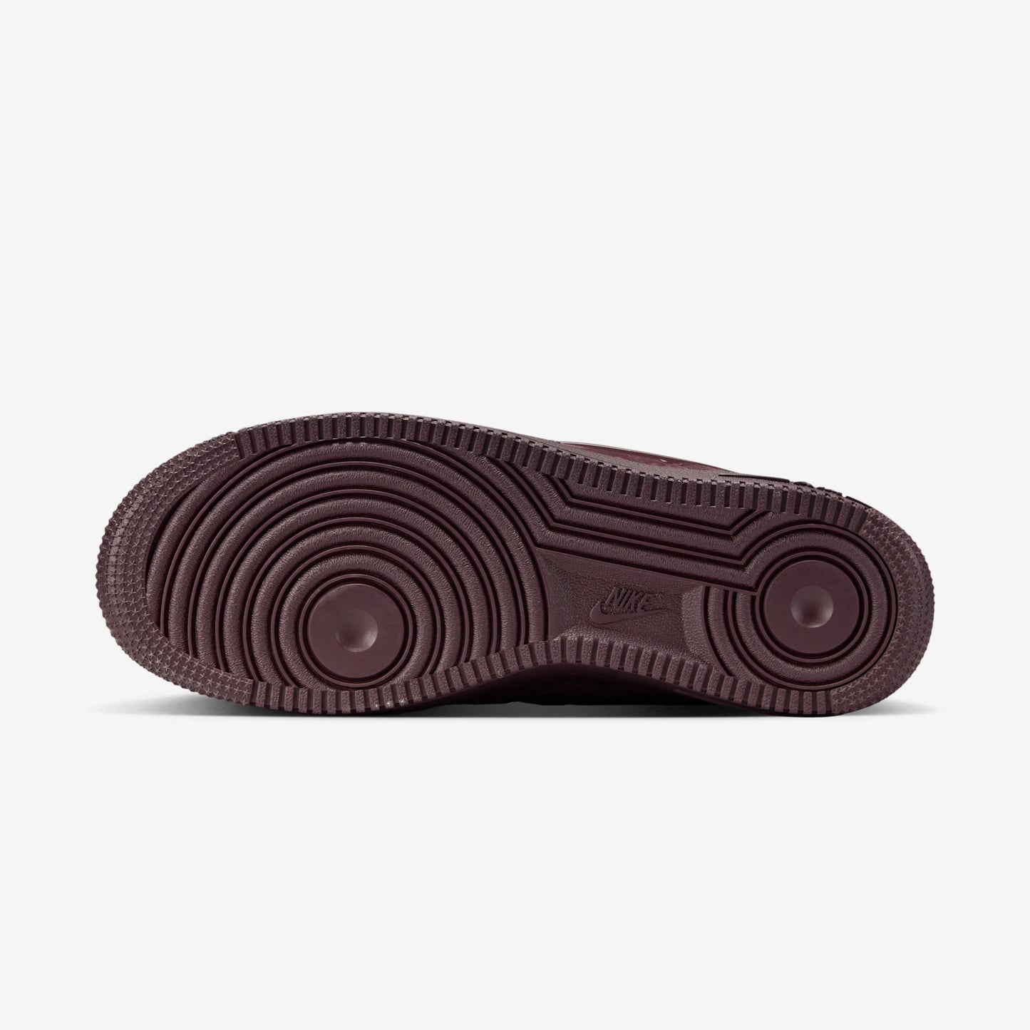 Nike Air Force 1 Low '07 Burgundy Crush (Women's)