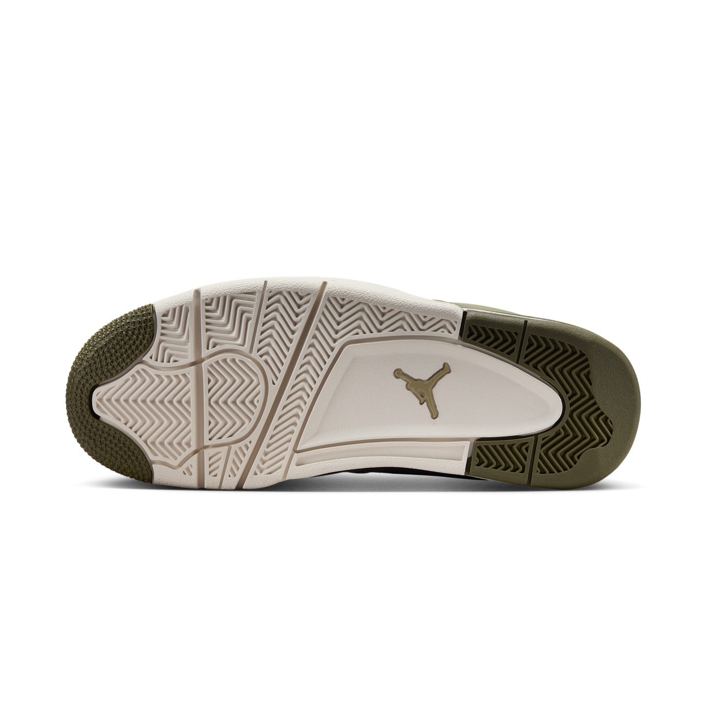 Jordan 4 RM Olive Phantom (Women's)