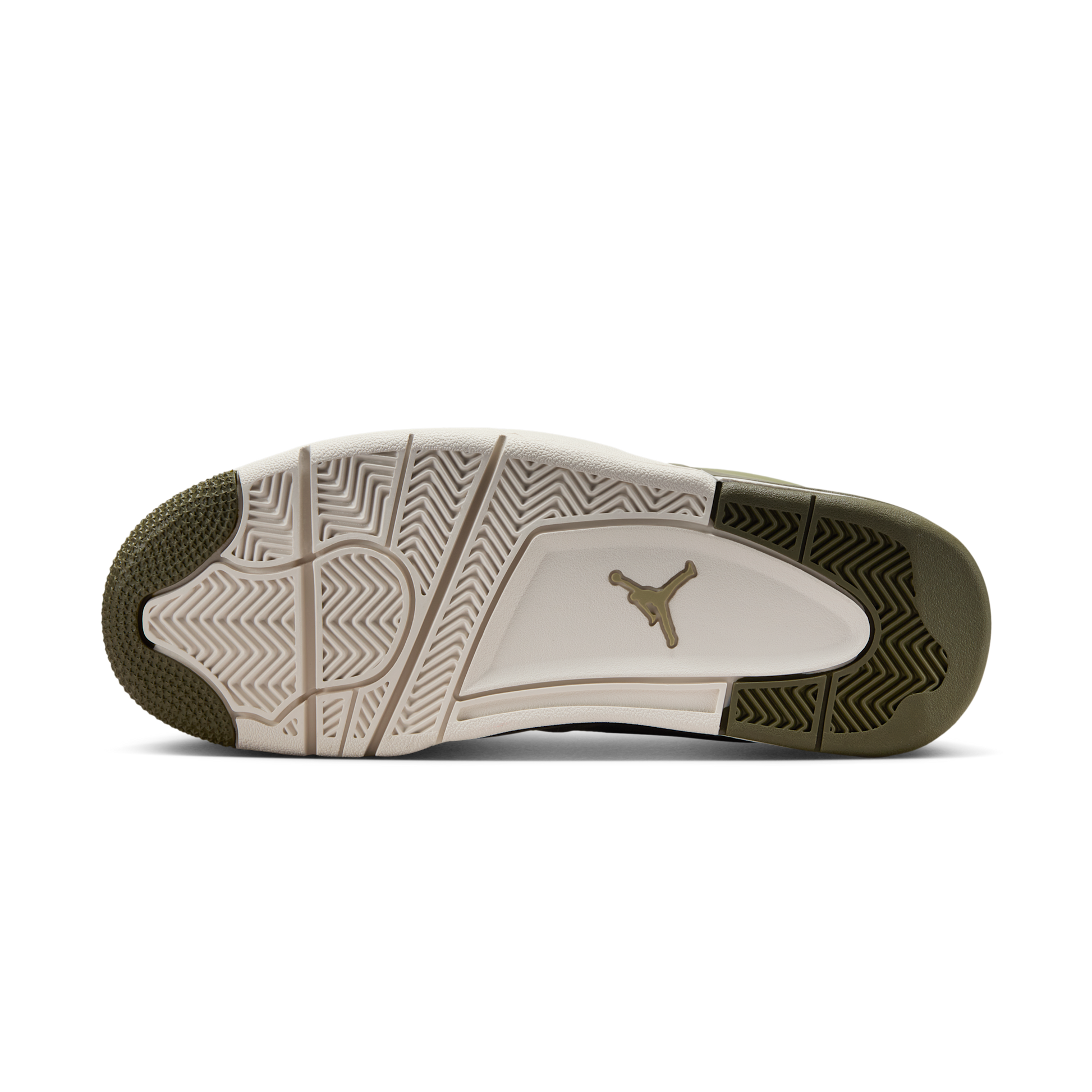 Jordan 4 RM Olive Phantom (Women's)