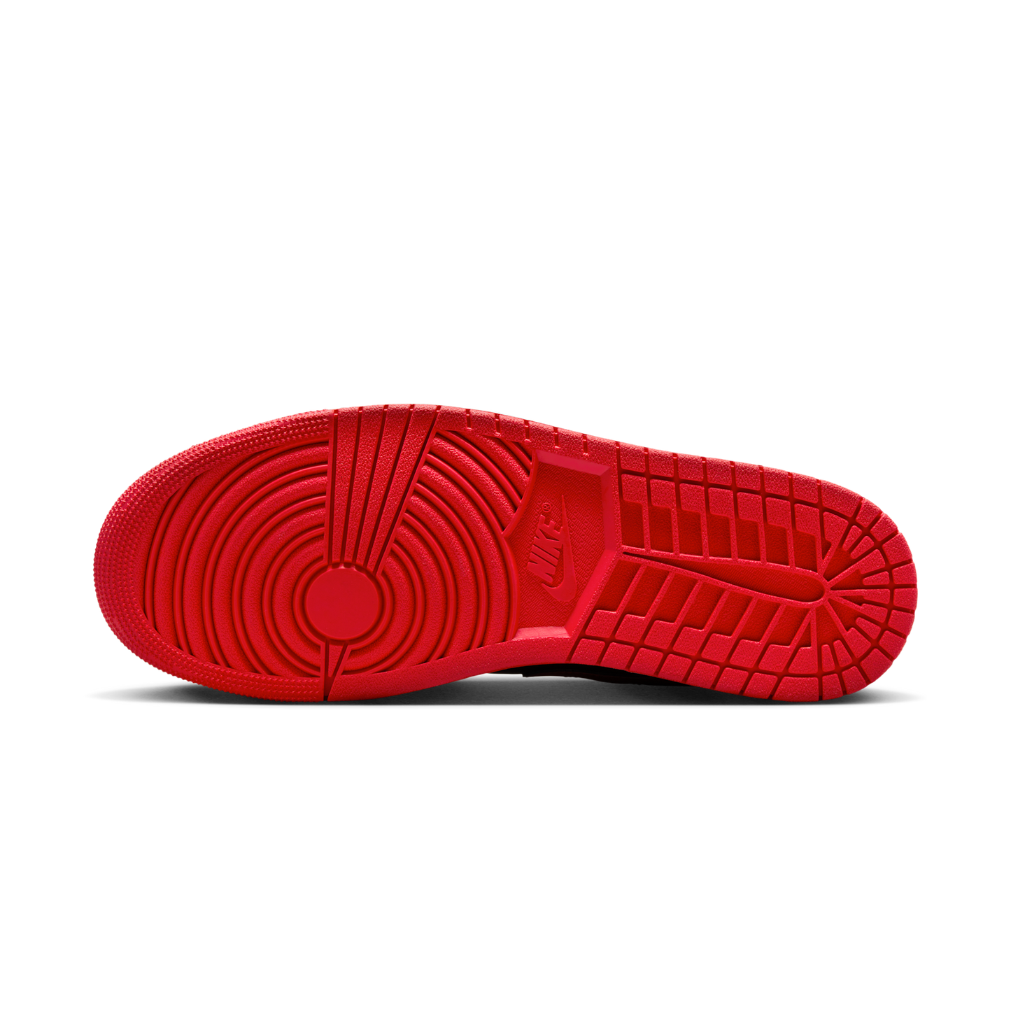 Jordan 1 Low Black Light Smoke Grey Gym Red