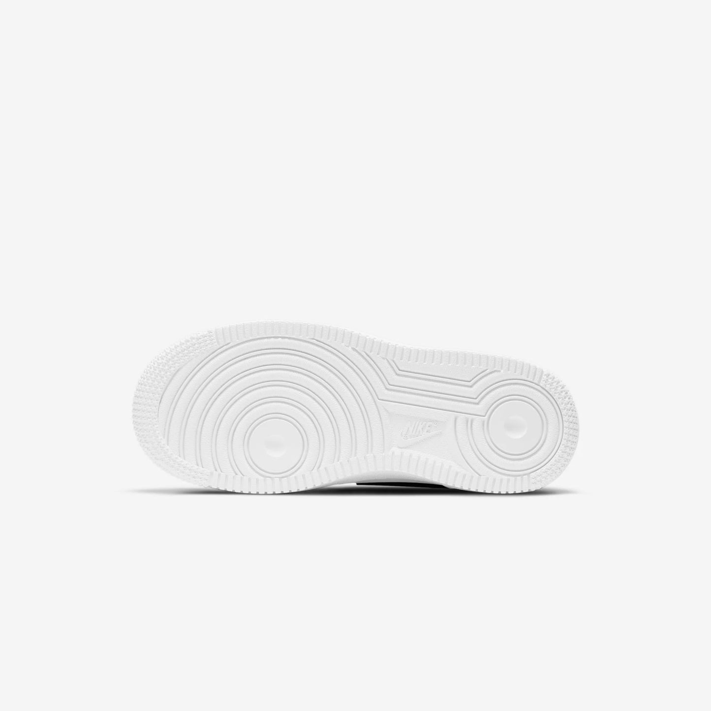Nike Air Force 1 Low White Black (PS)