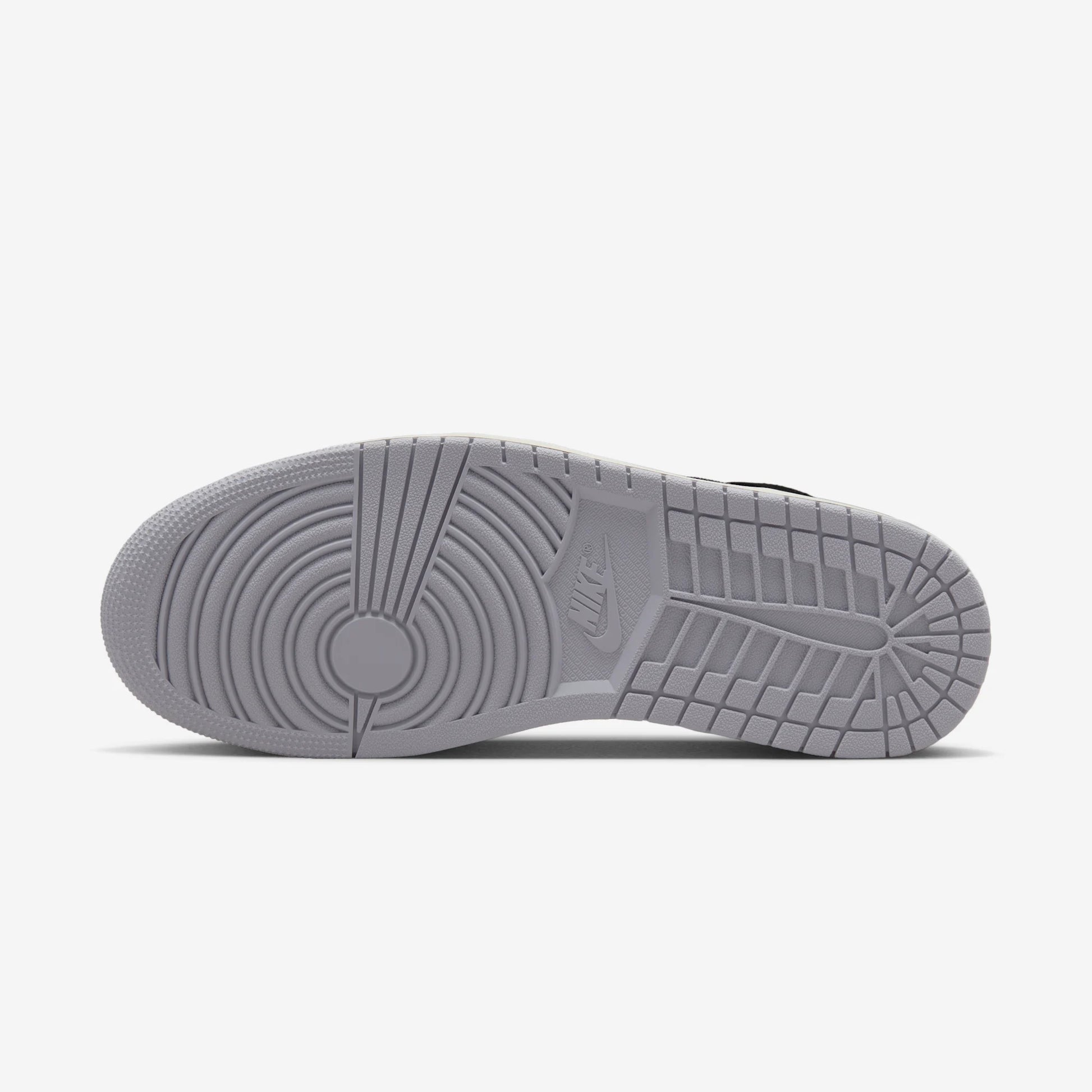 Jordan 1 Mid Craft Inside Out Black