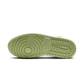 Jordan 1 Mid Olive Aura Lawn (Women's)