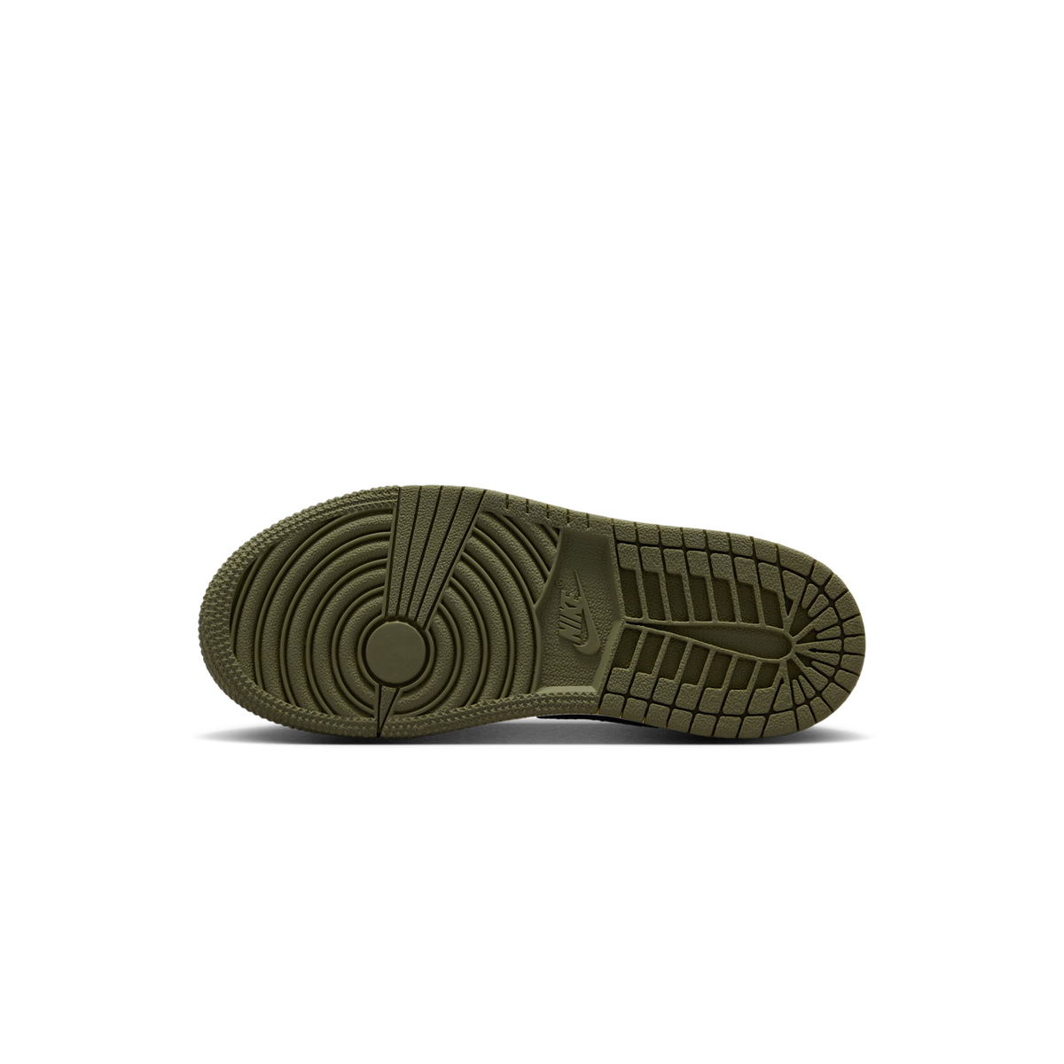 Jordan 1 Retro Low OG Medium Olive (PS)