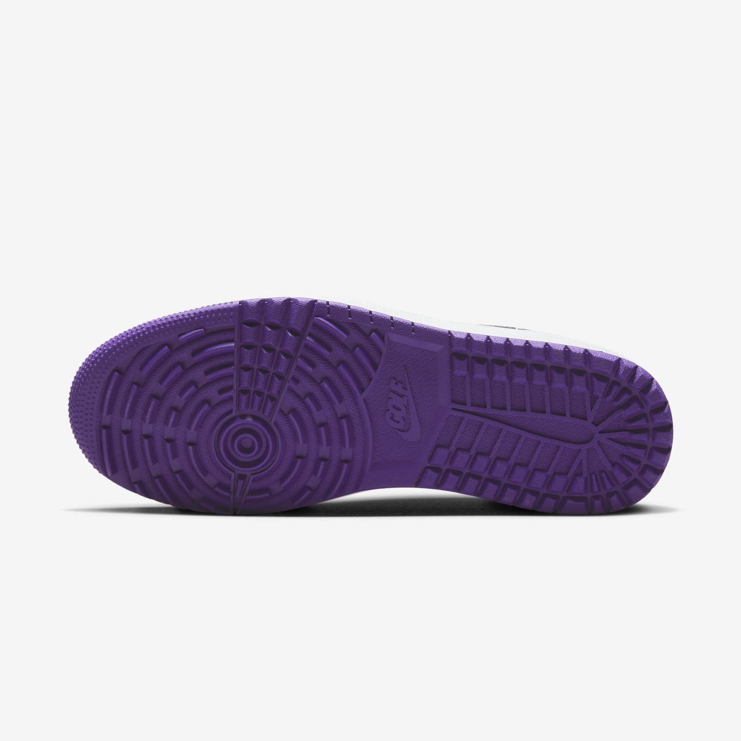 Jordan 1 Retro Low Golf Court Purple