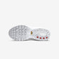 Nike Air Max Plus White Metallic Silver (GS)