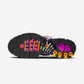 Nike Air Max Plus Black Laser Orange White Hyper Violet (Women's)