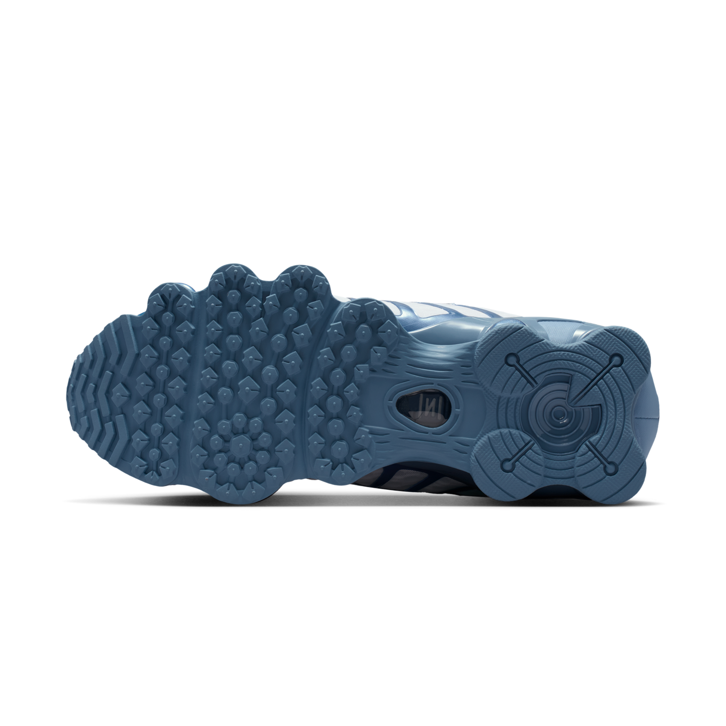 Nike Shox TL White Work Blue (Women's)
