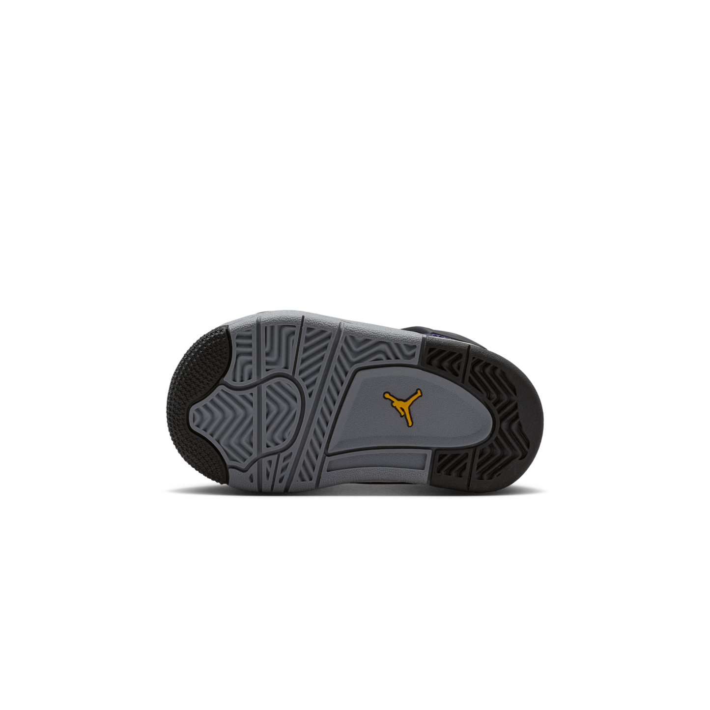Jordan 4 Retro Lakers (TD)