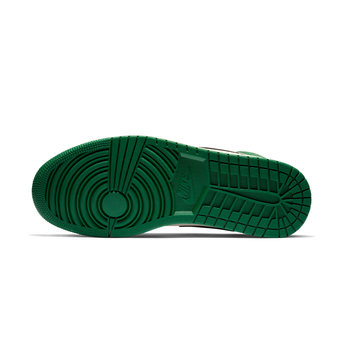 Jordan 1 Mid Pine Green