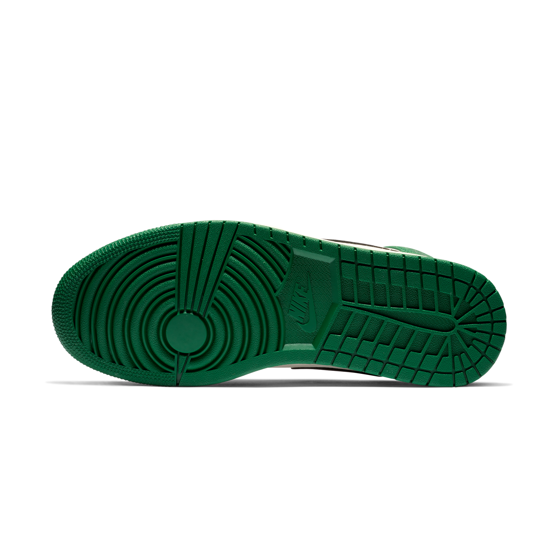 Jordan 1 Mid Pine Green