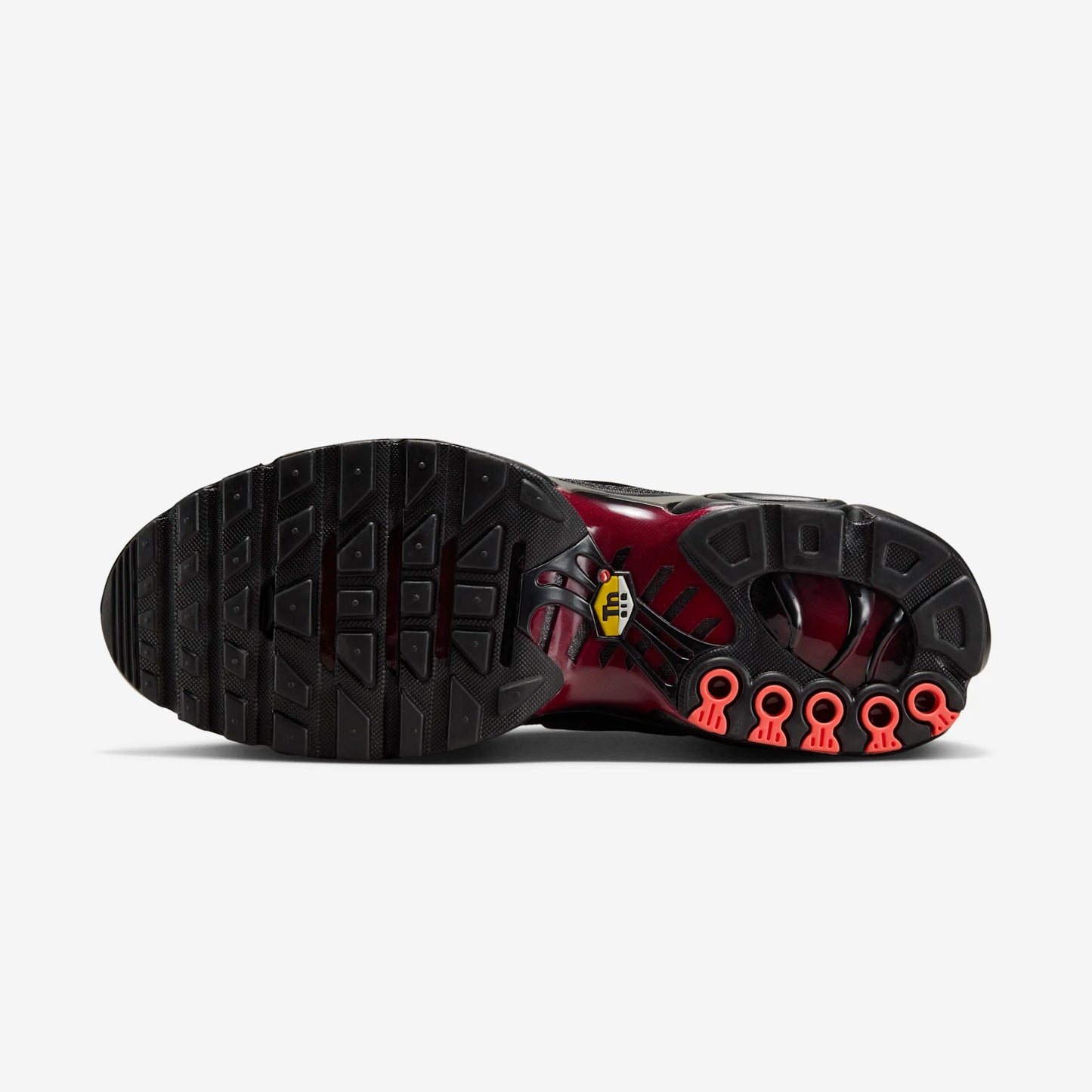 Nike Air Max Plus Black Noble Red