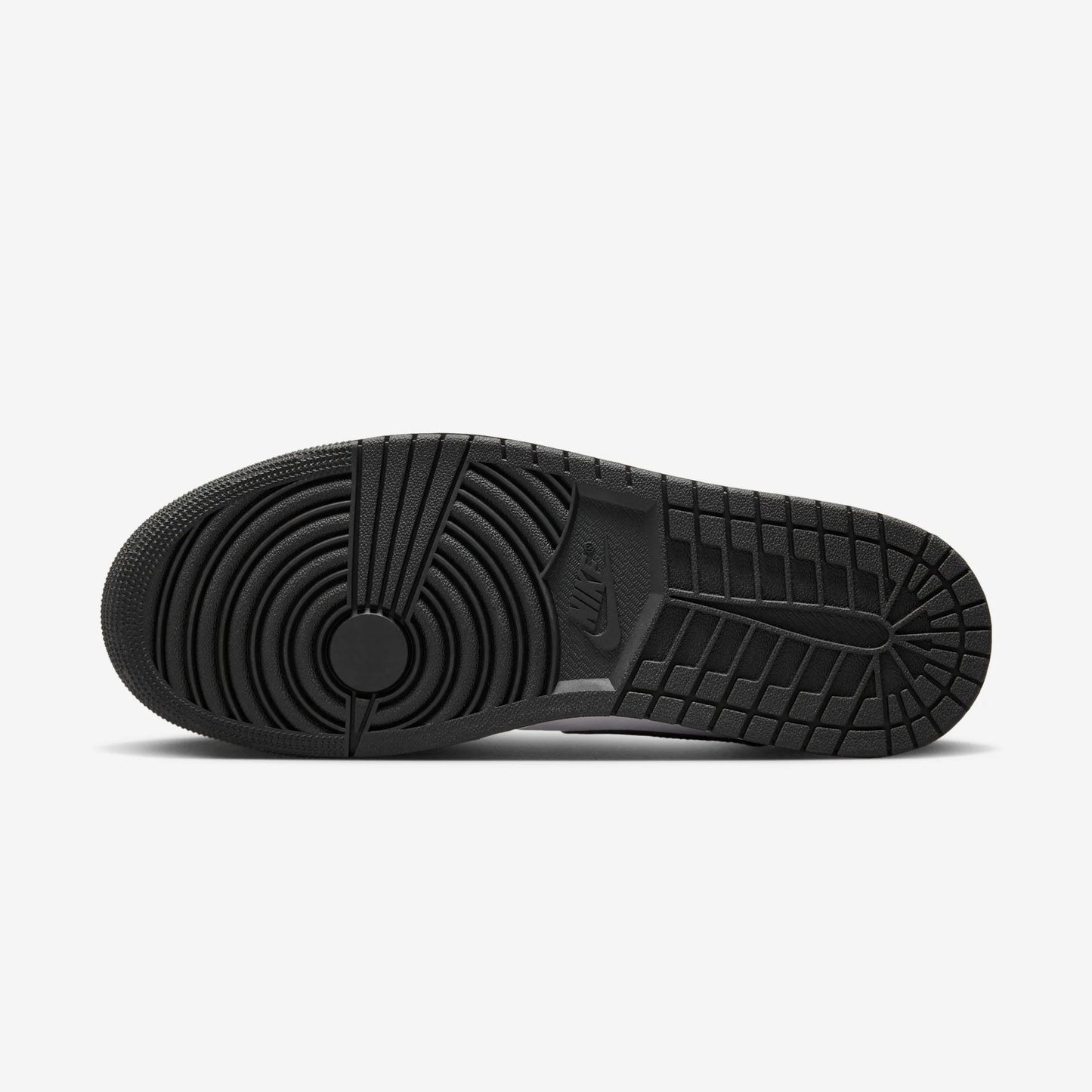 Jordan 1 Low White Black
