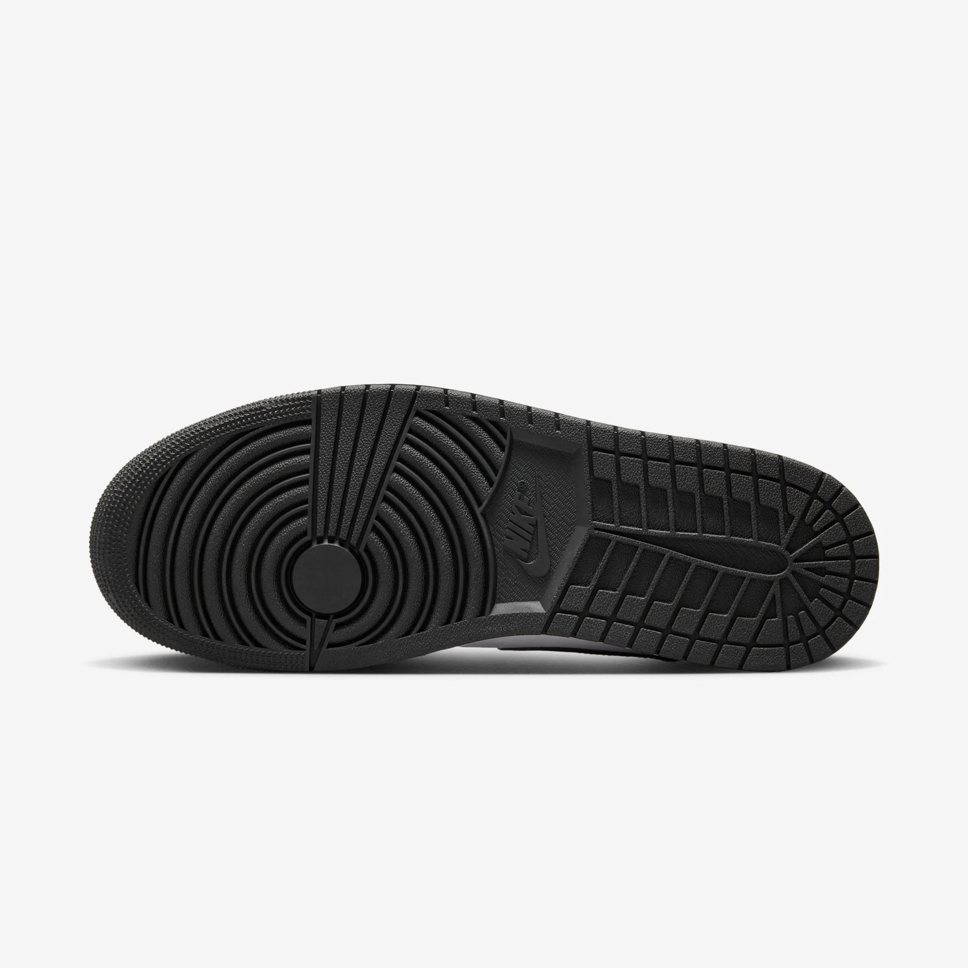 Jordan 1 Low White Black