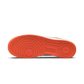 Nike Air Force 1 Low '07 LV8 Athletic Club White Orange
