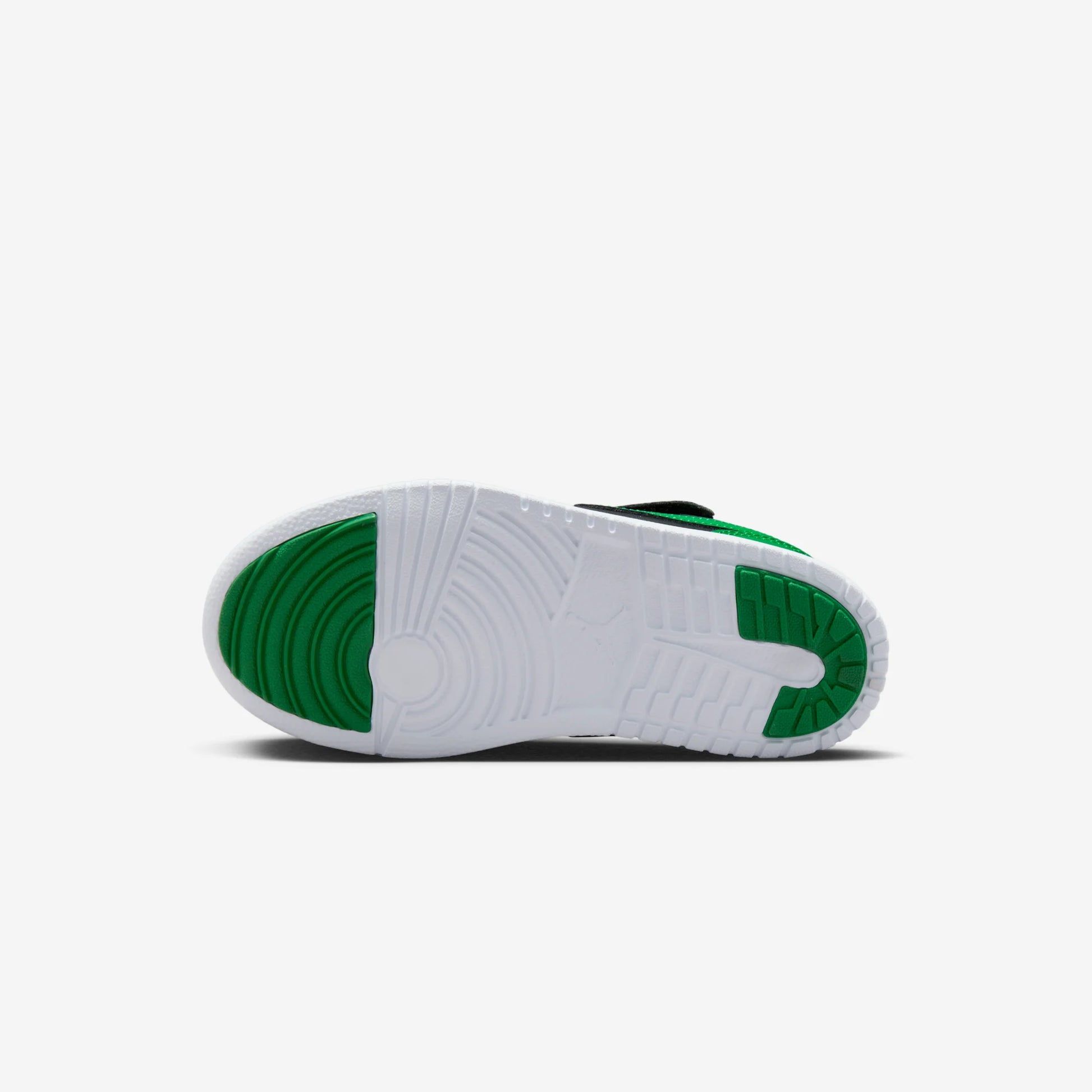 Jordan 1 Low ALT Black Lucky Green White (PS)