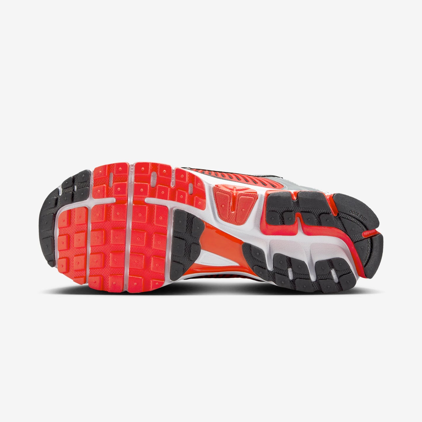 Nike Zoom Vomero 5 Bright Crimson Metallic Silver