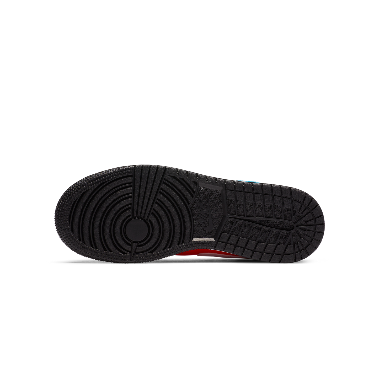 Jordan 1 Mid Tri Color Ribbons (GS)