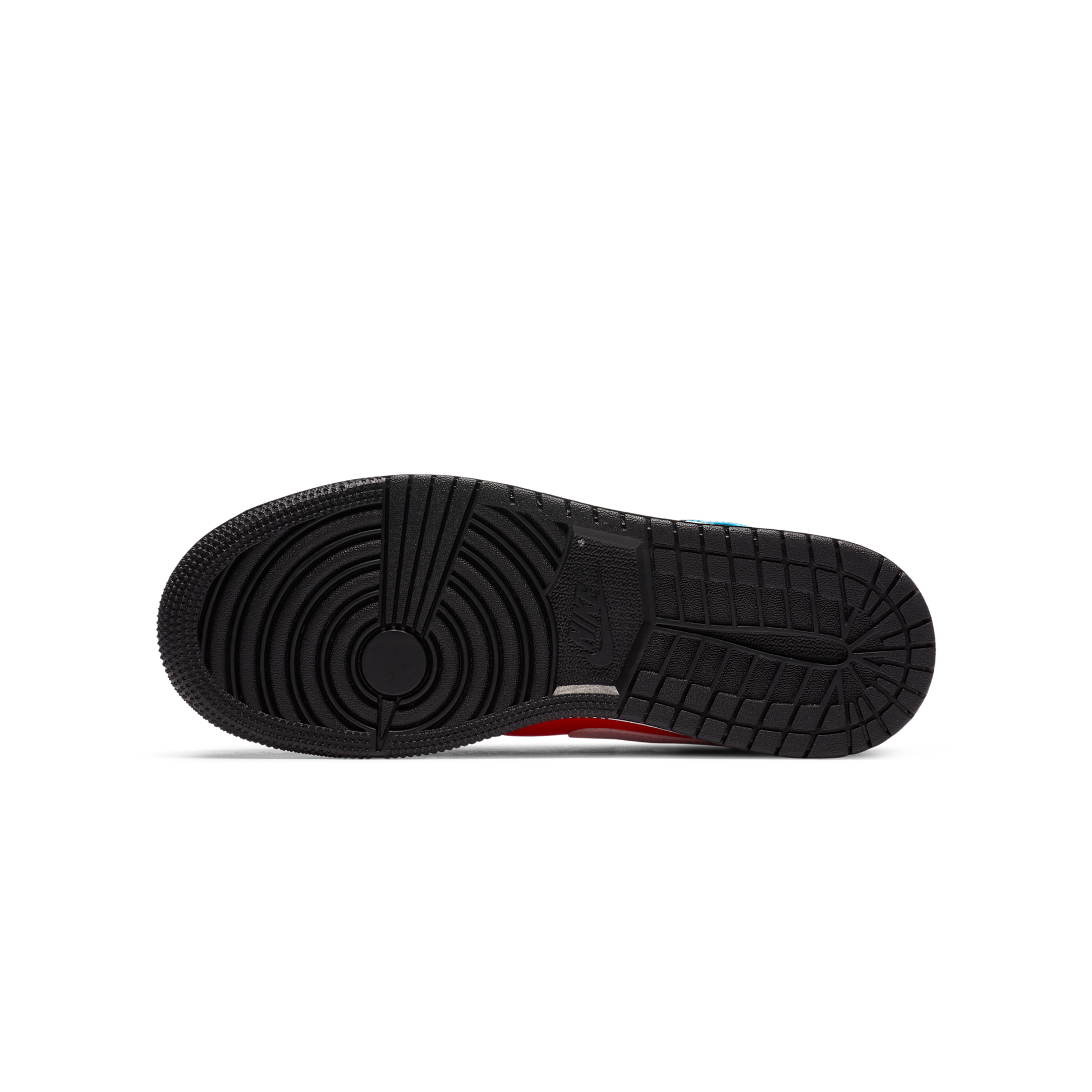 Jordan 1 Mid Tri Color Ribbons (GS)