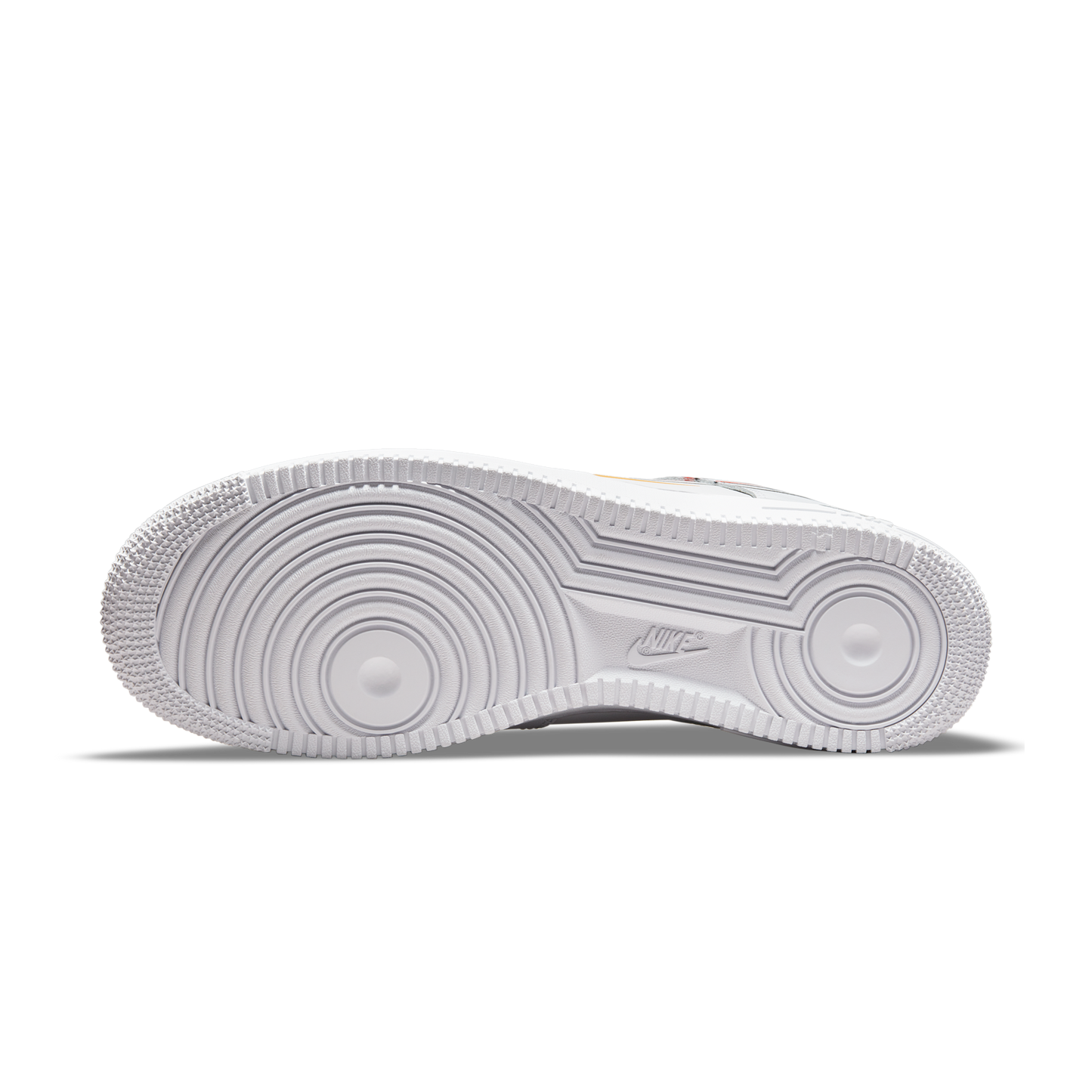 Nike Air Force 1 Low Multi-Swoosh White
